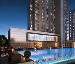 3 BHK Apartment For Sale in Godrej Nurture