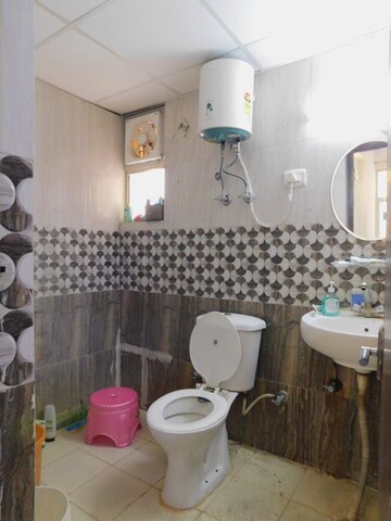 Bathroom in 2 BHK Apartment at Ascent Savy Ville De, Sehani Khurd – for Sale
