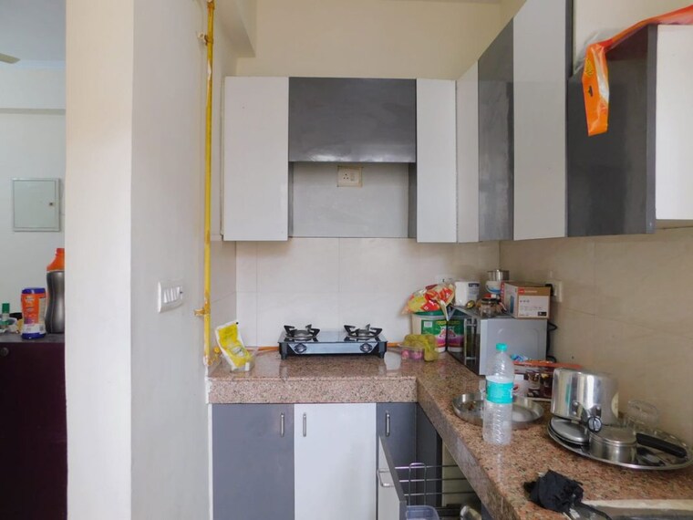 Kitchen, ascent-savy-ville-de 2 Bedroom 985 Sq.Ft. Apartment In Sehani Khurd Ghaziabad 9970201