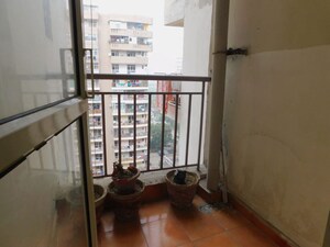 Balcony in 2 BHK Apartment at Ascent Savy Ville De, Sehani Khurd – for Sale