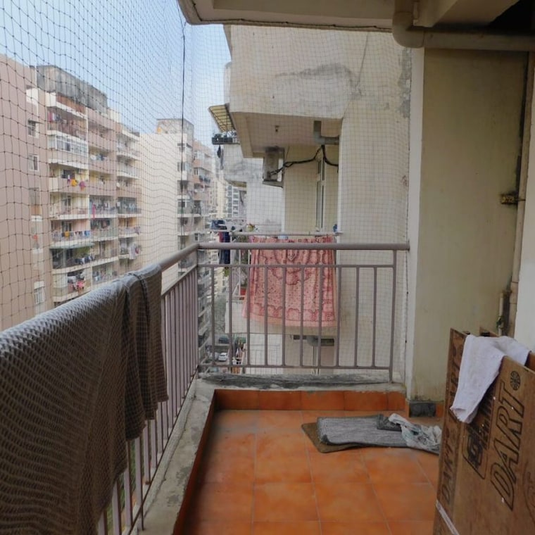 Balcony, ascent-savy-ville-de 2 Bedroom 985 Sq.Ft. Apartment In Sehani Khurd Ghaziabad 9970201