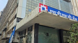  Office Space – Exterior View View at Kamla Trade World, Lower Parel - for Rent