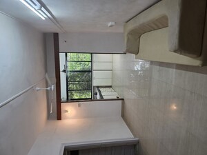 Living Room in 2 BHK Apartment at Samkeet CHS, Vile Parle East – for Sale