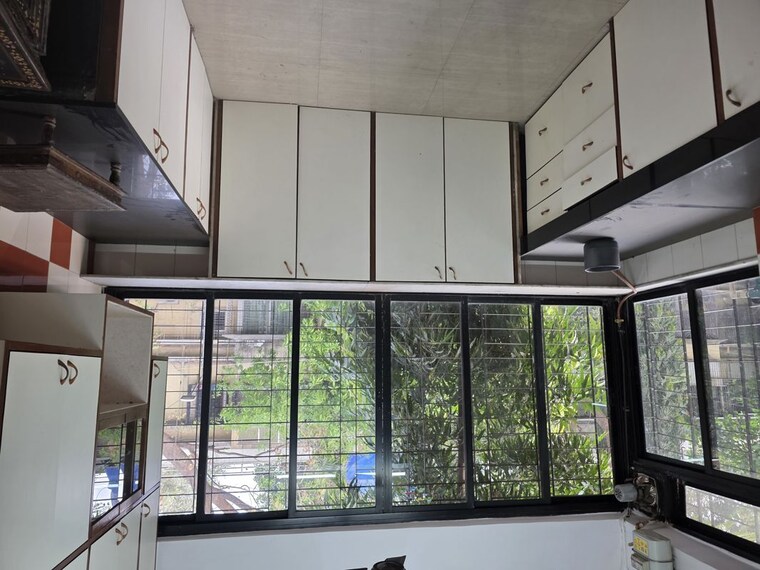 Kitchen, samkeet-chs 2 Bedroom 851 Sq.Ft. Apartment In Vile Parle East Mumbai 9970206
