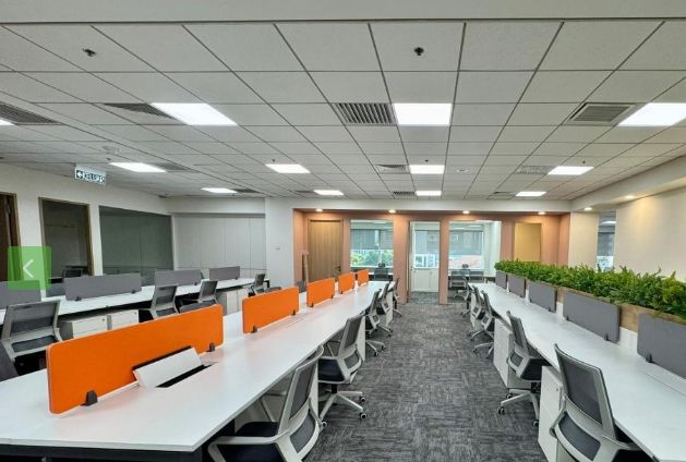 Office Space For Rent in Aurus Chambers