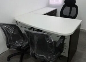 Team Area in  Office Space at Aurus Chambers, Lower Parel – for Rent