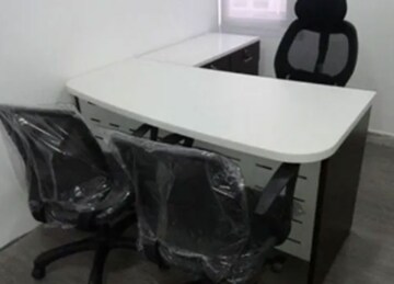 Team Area in  Office Space at Aurus Chambers, Lower Parel – for Rent