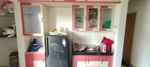 Furnished Amenities in 2 BHK Apartment at Satellite – for Rent