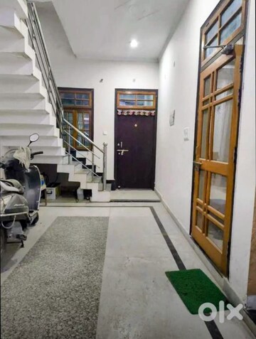 Gym in 2.5 BHK Independent House at Durga Greens, Sultanpur Road – for Rent