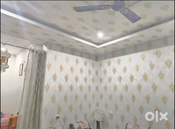 Bathroom in 2.5 BHK Independent House at Durga Greens, Sultanpur Road – for Rent