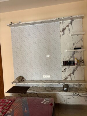 Bathroom in 2.5 BHK Independent House at Durga Greens, Sultanpur Road – for Rent