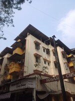 1 BHK 630 Sq.Ft. Apartment in Rosario CHS