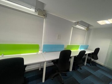 Team Area in  Office Space at Lower Parel – for Rent