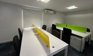 Team Area in  Office Space at Lower Parel – for Rent