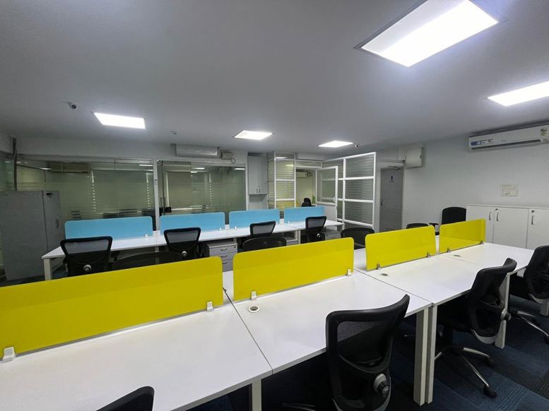 Office Space For Rent in Lower Parel