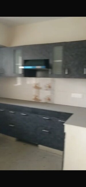 Kitchen in 2.5 BHK Apartment at KW Srishti, Raj Nagar Extension – for Rent