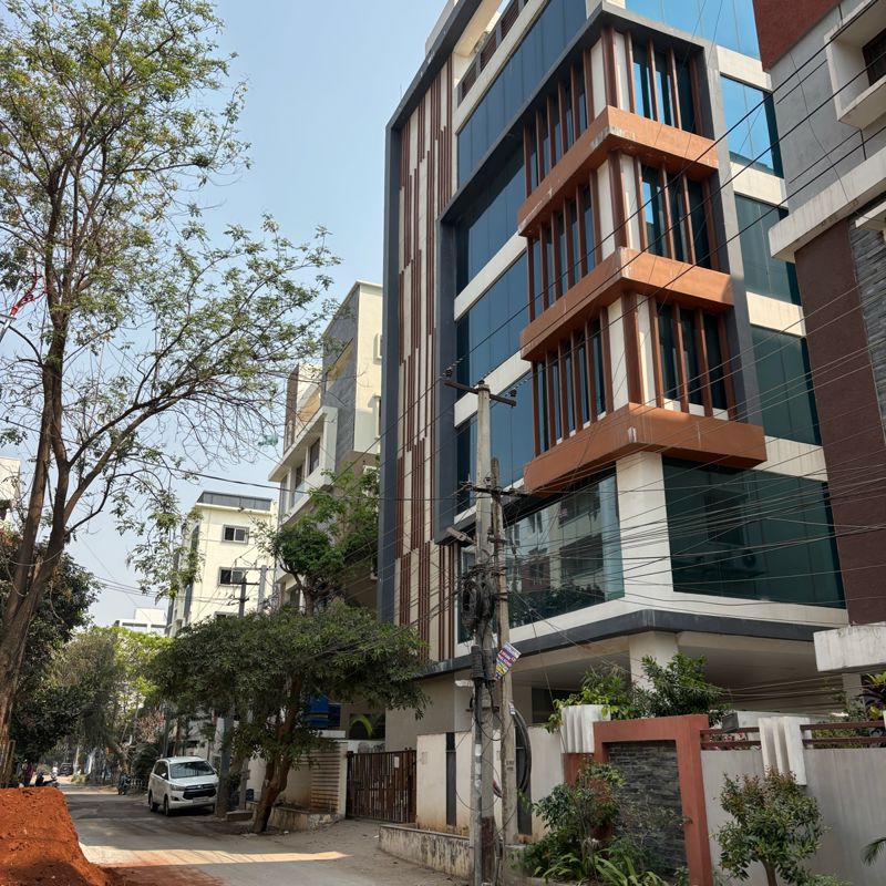 Office Space For Sale in Madhapur