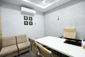 Team Area in  Office Space at Lower Parel – for Rent