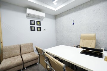 Team Area in  Office Space at Lower Parel – for Rent