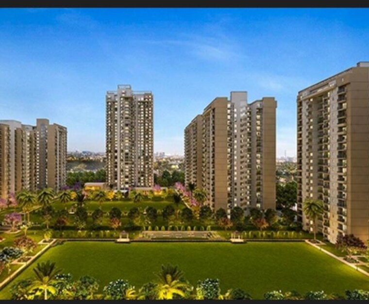 Exterior View, godrej-nurture 4 Bedroom 1927 Sq.Ft. Apartment In Sector 150 Noida 9970254