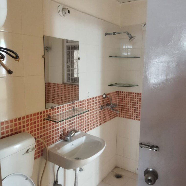 Bathroom, emenox-brave-hearts 2 Bedroom 1150 Sq.Ft. Apartment In Raj Nagar Extension Ghaziabad 9970259