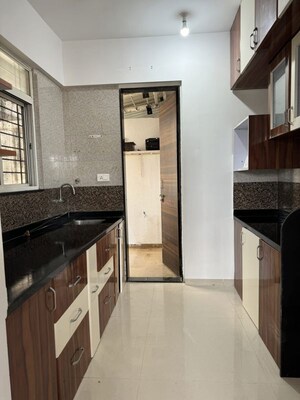 Kitchen in 2 BHK Apartment at Hinjewadi – for Sale