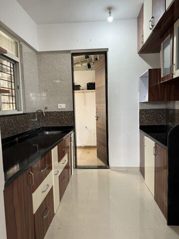 Kitchen in 2 BHK Apartment at Hinjewadi – for Sale