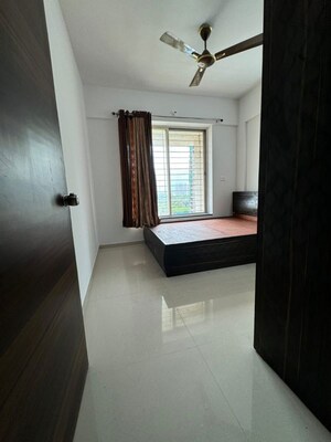 Bedroom in 2 BHK Apartment at Hinjewadi – for Sale