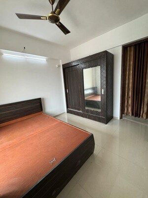 Bedroom in 2 BHK Apartment at Hinjewadi – for Sale