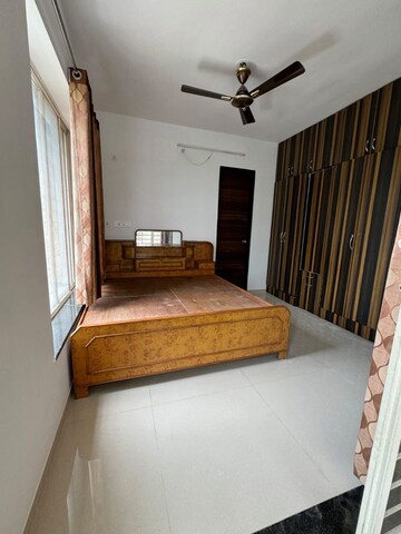 Bedroom in 2 BHK Apartment at Hinjewadi – for Sale