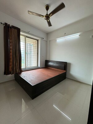 Master Bedroom in 2 BHK Apartment at Hinjewadi – for Sale