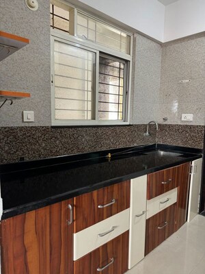 Kitchen in 2 BHK Apartment at Hinjewadi – for Sale