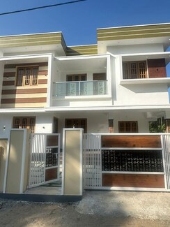 4 BHK + Servant Room,Study Room,Extra Room Independent House For Sale in Kolazhy