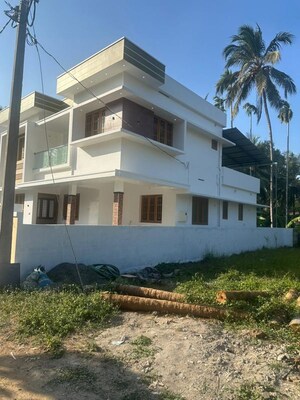 4 BHK Independent House – Exterior View View at Kolazhy - for Sale