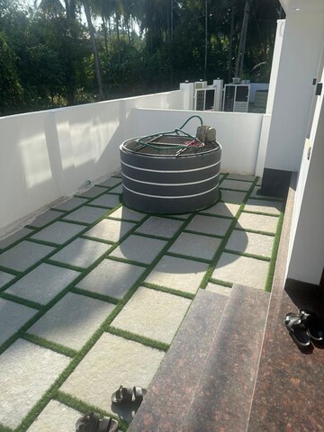 Team Area in 4 BHK Independent House at Kolazhy – for Sale