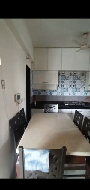 Kitchen in 2 BHK Apartment at Nila Atuulyam, Makarba – for Rent