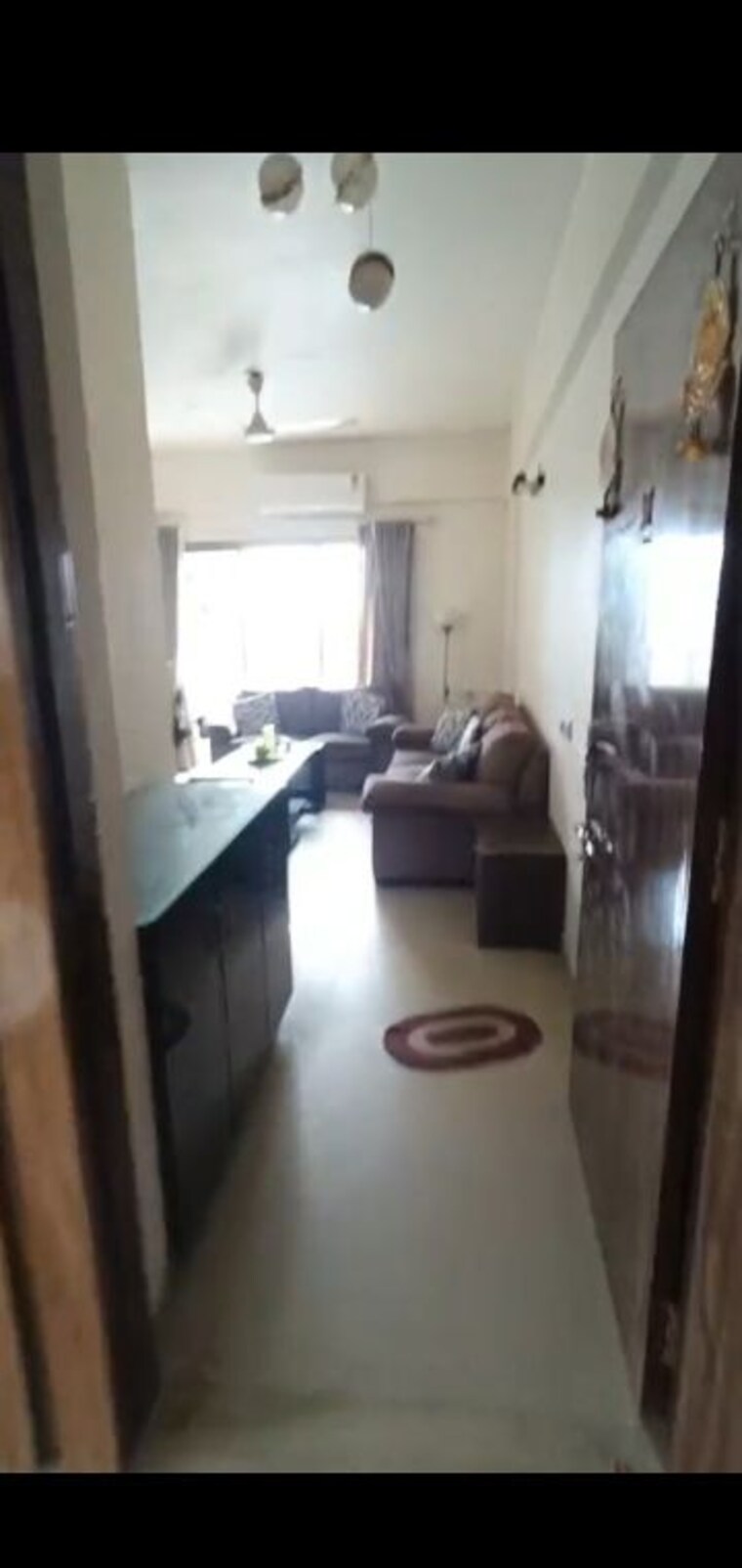 Bathroom, nila-atuulyam 2 Bedroom 1300 Sq.Ft. Apartment In Makarba Ahmedabad 9970269