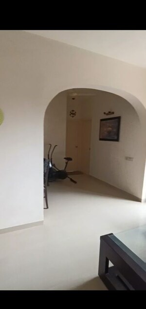 Furnished Amenities in 2 BHK Apartment at Nila Atuulyam, Makarba – for Rent
