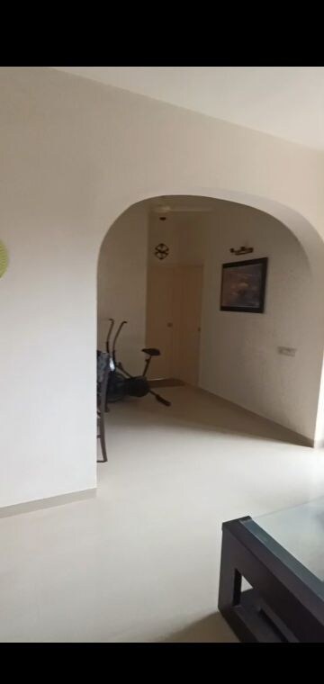 Furnished Amenities in 2 BHK Apartment at Nila Atuulyam, Makarba – for Rent