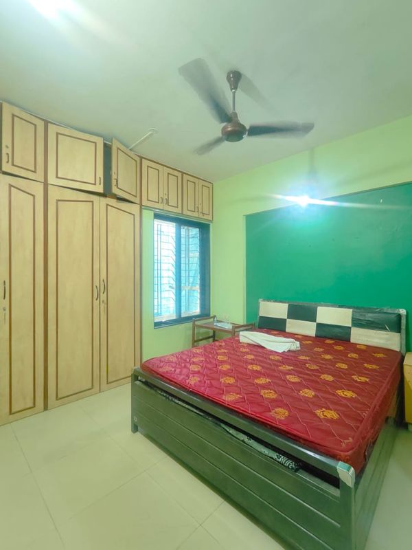 2 BHK + Pooja Room,Study Room Apartment For Rent in Windsor Garden Enclave