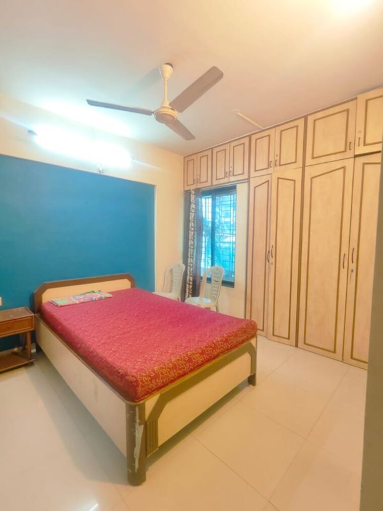 Bedroom, windsor-garden-enclave 2 Bedroom 750 Sq.Ft. Apartment In Vasant Vihar Thane 9970271