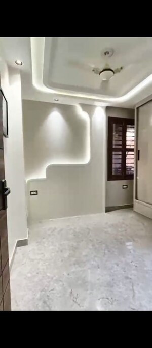 Bathroom in 3 BHK Builder Floor at Dwarka Mor – for Sale