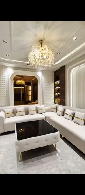 Kitchen in 3 BHK Builder Floor at Dwarka Mor – for Sale