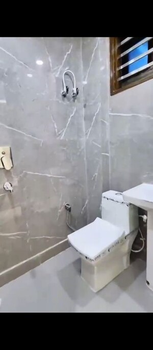 Master Bedroom in 3 BHK Builder Floor at Dwarka Mor – for Sale