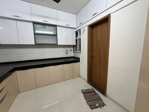 Kitchen in 2 BHK Apartment at Amanora Adreno Towers, Hadapsar – for Sale