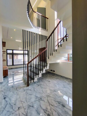 Balcony in 3 BHK Independent House at Pottore – for Sale