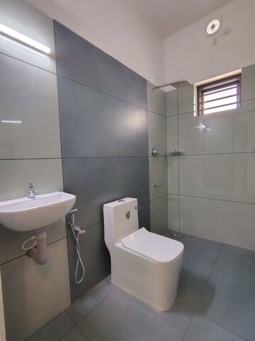 Bathroom in 3 BHK Independent House at Pottore – for Sale