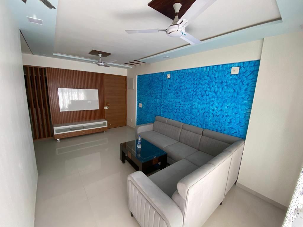 3 BHK + Study Room Apartment For Rent in Vivaan Eminence