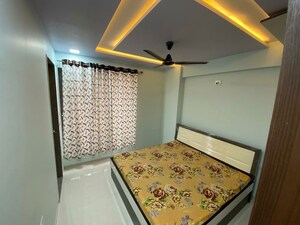 Furnished Amenities in 3 BHK Apartment at Vivaan Eminence, Zundal – for Rent