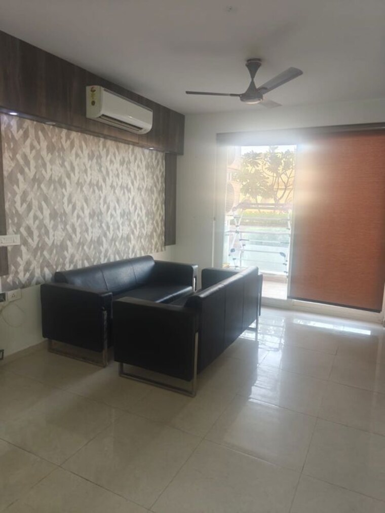 Living Room, omaxe-royal-residency-faridabad 3 Bedroom 1925 Sq.Ft. Apartment In Sector 79 Faridabad 9970291